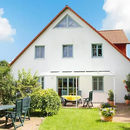 Apartment Appartementhaus Kranichblick In *