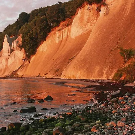 Apartamento Appartementhaus Kranichblick,