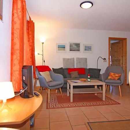 Appartementhaus Kranichblick In *