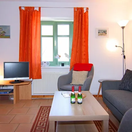 Appartementhaus Kranichblick, * Breege