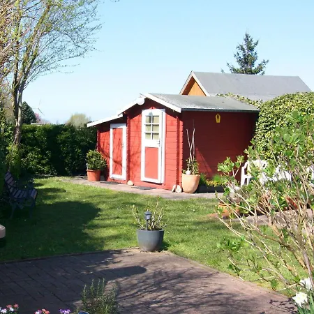 Appartementhaus Kranichblick, Apartamento Breege