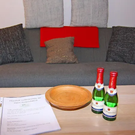 Appartementhaus Kranichblick In Apartment *