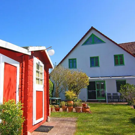 Appartementhaus Kranichblick In Breege