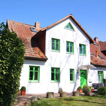 Appartementhaus Kranichblick In Apartment