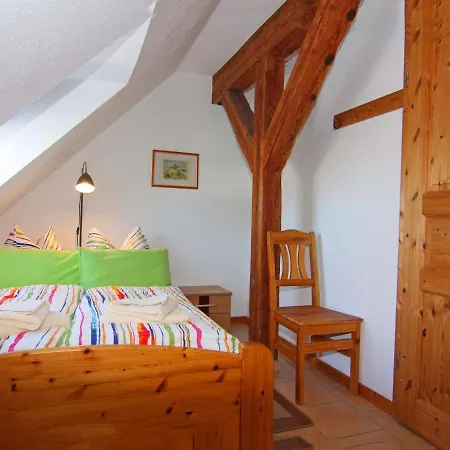 Apartment Appartementhaus Kranichblick In *