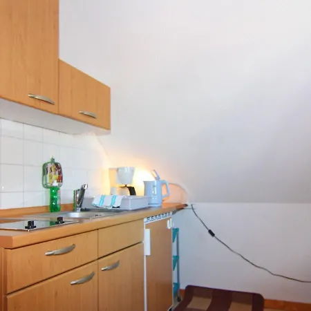 Apartamento Appartementhaus Kranichblick,