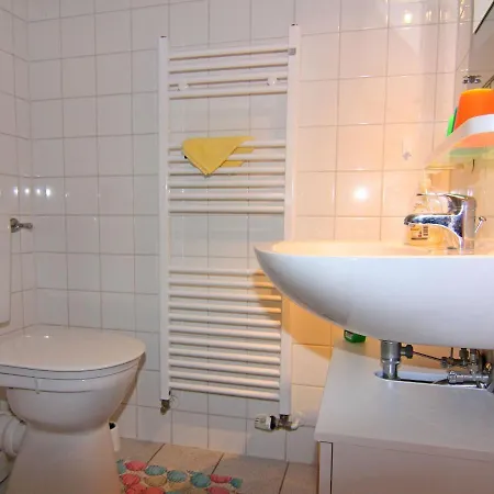 Apartamento Appartementhaus Kranichblick,