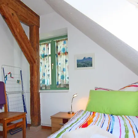 Apartamento Appartementhaus Kranichblick, Breege