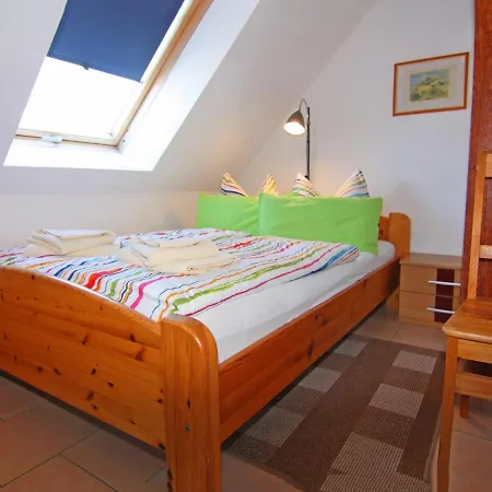 Apartment Appartementhaus Kranichblick, *