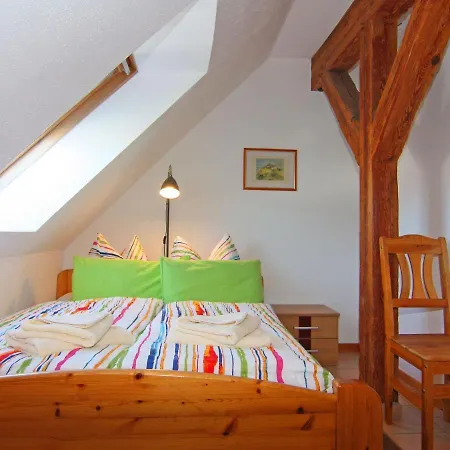 Appartementhaus Kranichblick, Apartment *