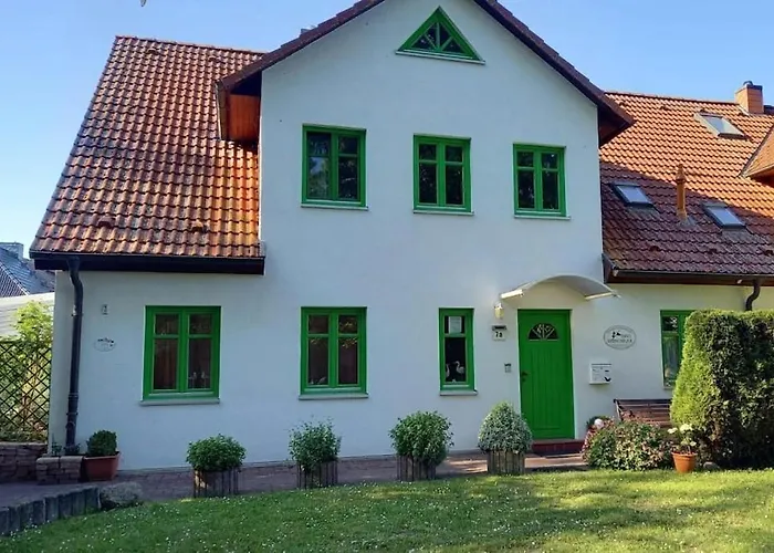 Appartementhaus Kranichblick, *