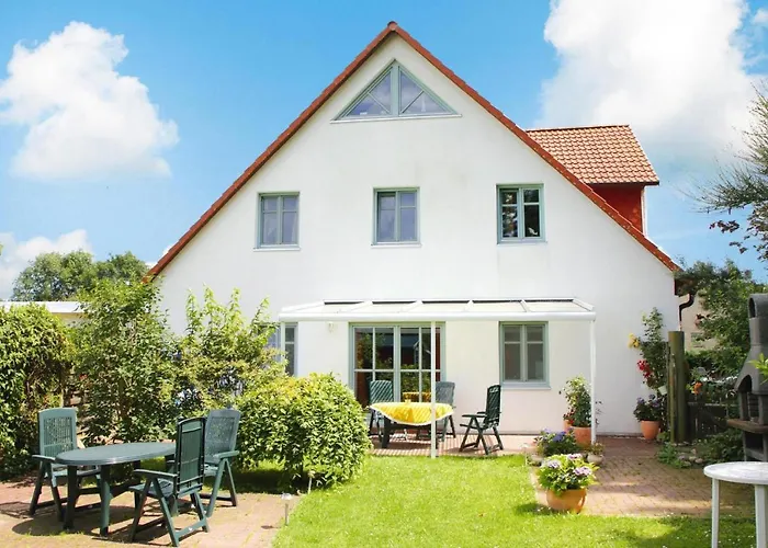 Lägenhet Appartementhaus Kranichblick, *
