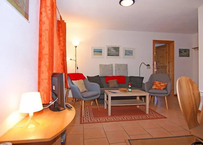 Appartementhaus Kranichblick, *