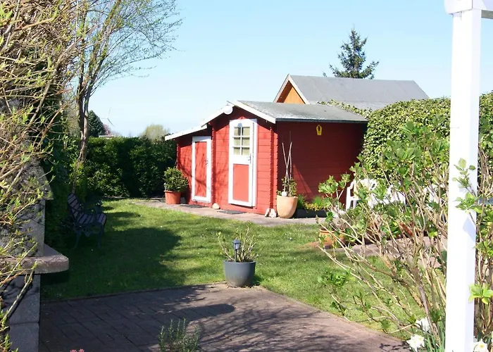 Appartementhaus Kranichblick, Lägenhet Breege