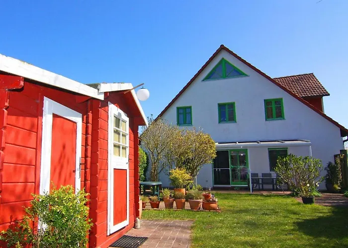 Appartementhaus Kranichblick, Breege