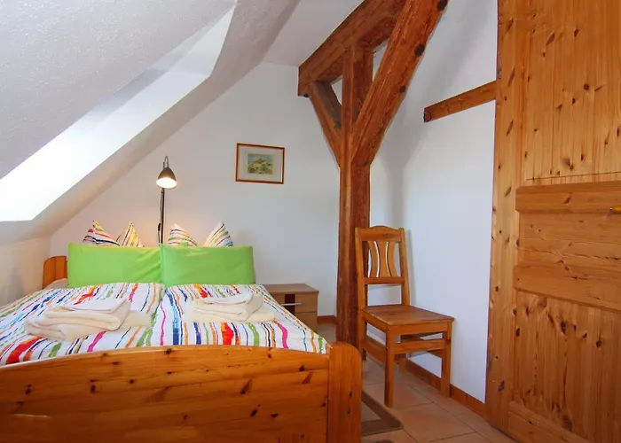 Apartment Appartementhaus Kranichblick, *