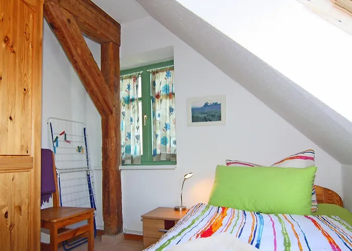Lägenhet Appartementhaus Kranichblick, Breege